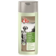 Шампунь 8 In 1 Tea Tree Oil Shampoo с маслом чайного дерева для собак 250 мл