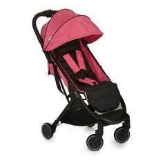 Прогулочная коляска Hauck Swift, melange rose/caviar