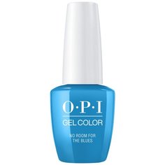 Гель-лак для ногтей OPI Classics GelColor, 15 мл, No Room For the Blues