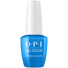 Гель-лак для ногтей OPI GelColor New Orleans, 15 мл, Rich Girls & Po-Boys