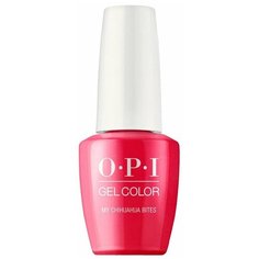 Гель-лак для ногтей OPI Classics GelColor, 15 мл, My Chihuahua Bites!