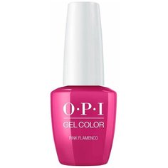 Гель-лак для ногтей OPI Classics GelColor, 15 мл, Pink Flamenco