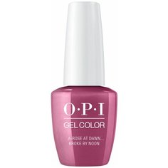 Гель-лак для ногтей OPI GelColor Iconic, 15 мл, A Rose at Dawn...Broke by Noon