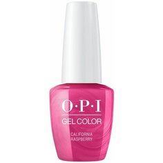 Гель-лак для ногтей OPI GelColor Iconic, 15 мл, California Raspberry
