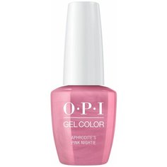 Гель-лак для ногтей OPI GelColor Iconic, 15 мл, Aphrodites Pink Nightie