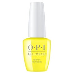 Гель-лак для ногтей OPI GelColor Neon, 15 мл, PUMP Up the Volume