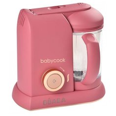 Блендер-пароварка Beaba Babycook Solo litchee