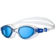 Очки для плавания arena Cruiser Evo Junior EU-002510, blue-clear-clear