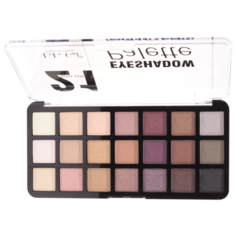 DoDo Girl Палетка теней 21 Color 02