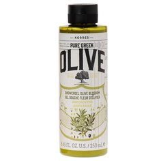 Гель для душа KORRES Olive blossom, 250 мл