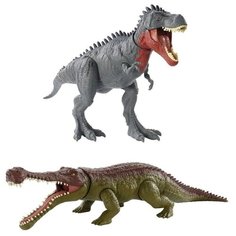 Фигурка Mattel Jurassic World Total Control GJP32