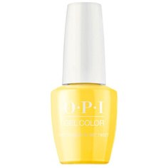 Гель-лак для ногтей OPI GelColor Fiji, 15 мл, Exotic Birds Do Not Tweet