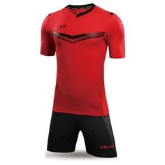 Спортивный костюм Kelme размер 120, красно-черный