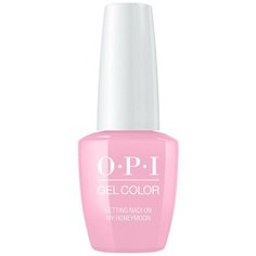 Гель-лак для ногтей OPI GelColor Fiji, 15 мл, Getting Nadi On My Honeymoon