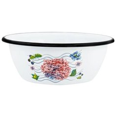 Миска Appetite 1с7с, 1.5 л, hortensia