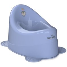 KidWick горшок Улитка фиолетовый