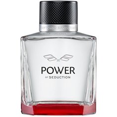 Туалетная вода Antonio Banderas Power of Seduction, 100 мл