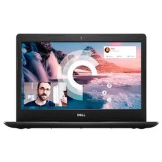 Ноутбук DELL Vostro 3590 (/15.6"/1920x1080) (Intel Core i3 10110U 2100MHz/15.6"/1920x1080/8GB/256GB SSD/Intel UHD Graphics/Windows 10 Pro) 3590-7568, черный