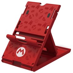 HORI Подставка PlayStand Super Mario Edition для консоли Nintendo Switch (NSW-084U) красный