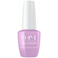 Гель-лак для ногтей OPI GelColor Venice, 15 мл, Purple Palazzo Pants