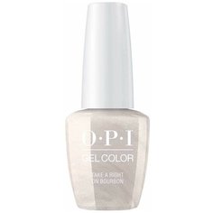 Гель-лак для ногтей OPI GelColor New Orleans, 15 мл, Take a Right on Bourbon