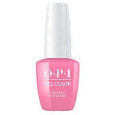 Гель-лак для ногтей OPI GelColor New Orleans, 15 мл, Suzi Nails New Orleans