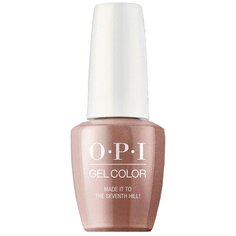 Гель-лак для ногтей OPI GelColor Lisbon, 15 мл, Made It To the Seventh Hill!