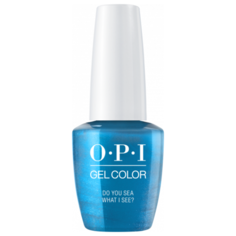 Гель-лак для ногтей OPI GelColor Fiji, 15 мл, Do You Sea What I Sea?