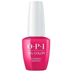 Гель-лак для ногтей OPI Classics GelColor, 15 мл, Strawberry Margarita