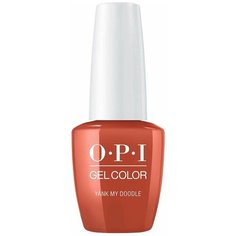 Гель-лак для ногтей OPI GelColor Washington DC, 15 мл, Yank My Doodle