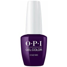 Гель-лак для ногтей OPI GelColor Venice, 15 мл, O Suzi Mio