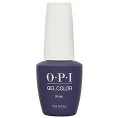 Гель-лак для ногтей OPI Classics GelColor, 15 мл, OPI Ink.