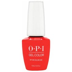 Гель-лак для ногтей OPI Classics GelColor, 15 мл, OPI on Collins Ave.