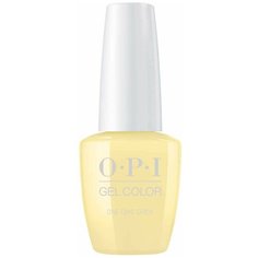 Гель-лак для ногтей OPI Classics GelColor, 15 мл, One Chic Chick