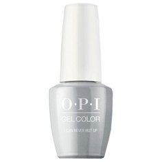 Гель-лак для ногтей OPI GelColor Fiji, 15 мл, I Can Never Hut Up