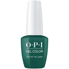 Гель-лак для ногтей OPI GelColor Washington DC, 15 мл, Stay Off the Lawn!!