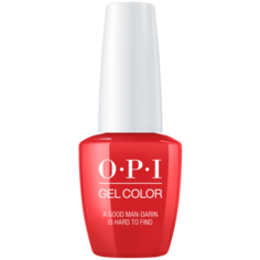 Гель-лак для ногтей OPI Classics GelColor, 15 мл, A Good Man-darin is Hard to Find