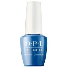 Гель-лак для ногтей OPI GelColor Fiji, 15 мл, Super Trop-i-cal-i-fiji-istic