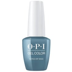 Гель-лак для ногтей OPI GelColor Peru, 15 мл, Alpaca My Bags