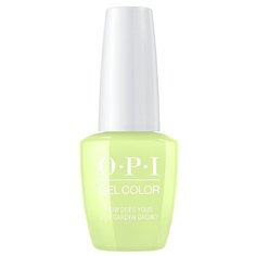 Гель-лак для ногтей OPI GelColor Tokyo, 15 мл, How Does Your Zen Garden Grow?