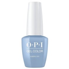 Гель-лак для ногтей OPI GelColor Tokyo, 15 мл, Kanpai OPI!