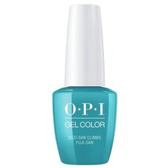 Гель-лак для ногтей OPI GelColor Tokyo, 15 мл, Suzi-san Climbs Fuji-san