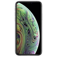Смартфон Apple iPhone Xs Max 512GB восстановленный, серый космос