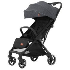 Прогулочная коляска CARRELLO Turbo CRL-5503, moon grey