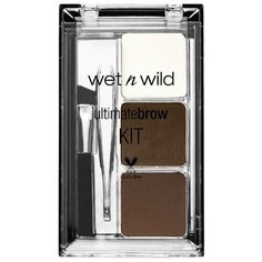 Wet n Wild Ultimate Brow Kit soft brown