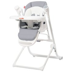 Стульчик для кормления CARRELLO Triumph, palette grey