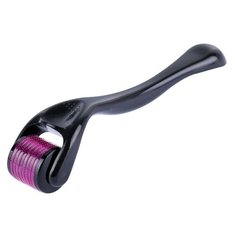 Dermarollersystem Мезороллер DRS75 со стальными иглами 0,75 мм черный
