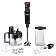 Погружной блендер Bosch MS 62B6190, черный