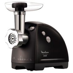Мясорубка Moulinex ME 622832, черный