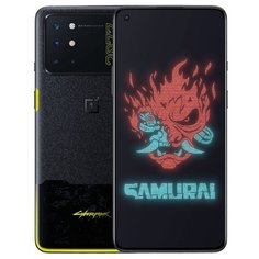 Смартфон OnePlus 8T Cyberpunk 2077, черный